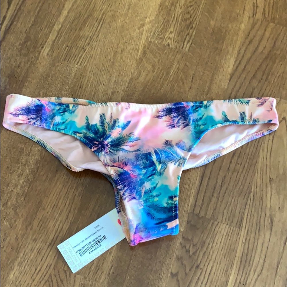 Bikini bottom